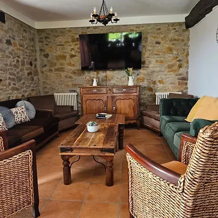 Ferienhaus At Picon Blanco Quintana de los Prados