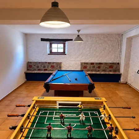 Ferienhaus At Picon Blanco *