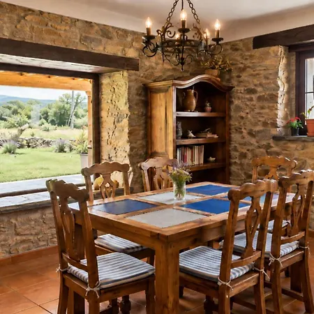 At Picon Blanco Ferienhaus