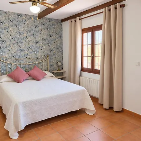 Ferienhaus At Picon Blanco