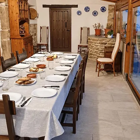 Ferienhaus At Picon Blanco Quintana de los Prados