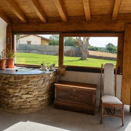 Ferienhaus At Picon Blanco Quintana de los Prados