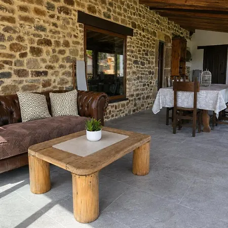 At Picon Blanco Ferienhaus Quintana de los Prados
