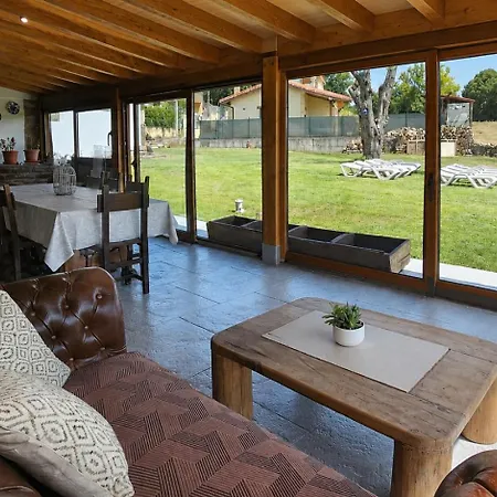 Ferienhaus At Picon Blanco