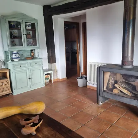 Ferienhaus At Picon Blanco