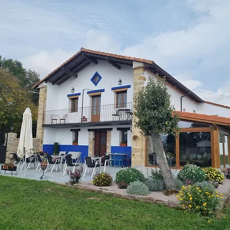 At Picon Blanco Ferienhaus