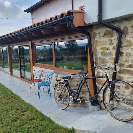 At Picon Blanco Ferienhaus